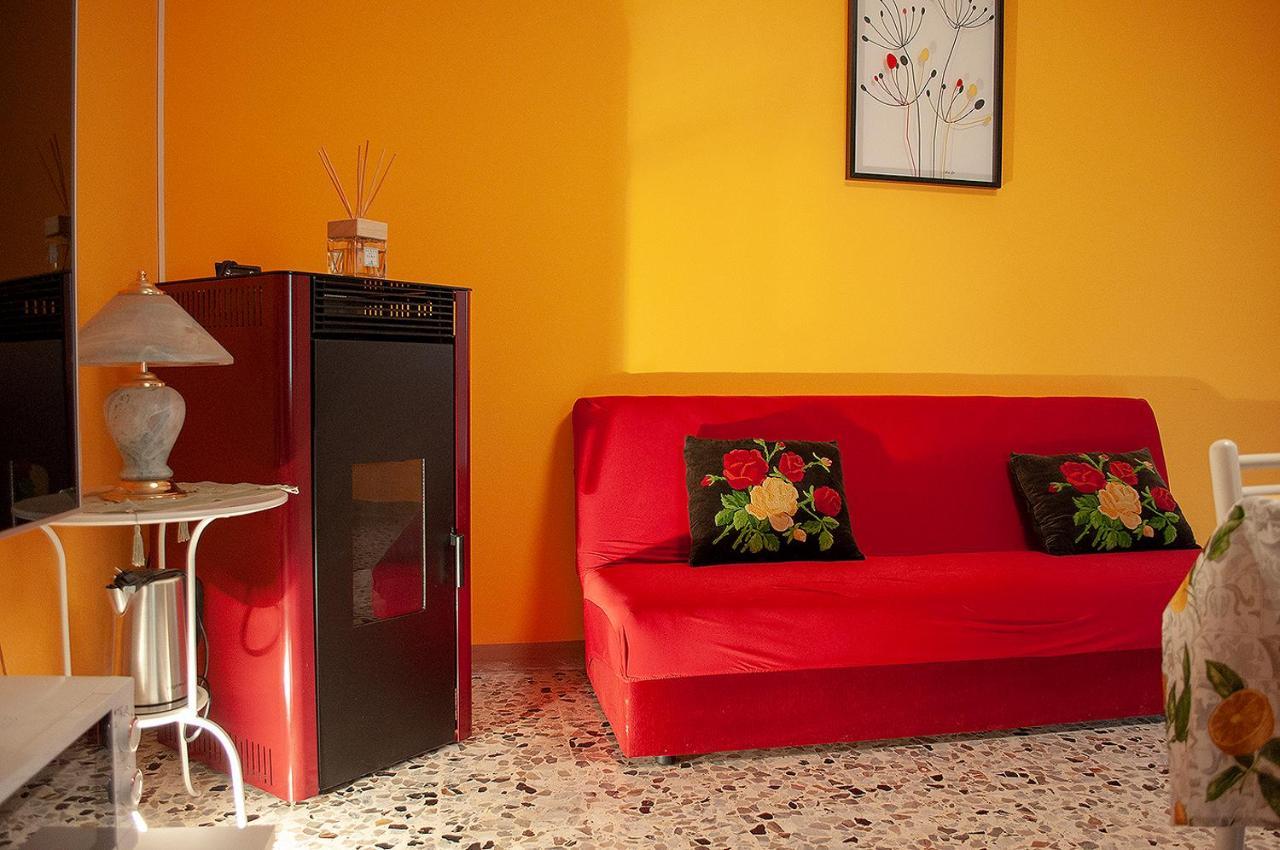 Bed &Breakfast Bellavista Bed & Breakfast San Giovanni Bianco Exterior photo