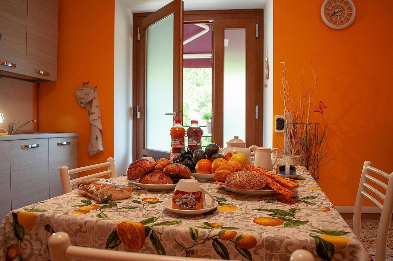 Bed &Breakfast Bellavista Bed & Breakfast San Giovanni Bianco Exterior photo