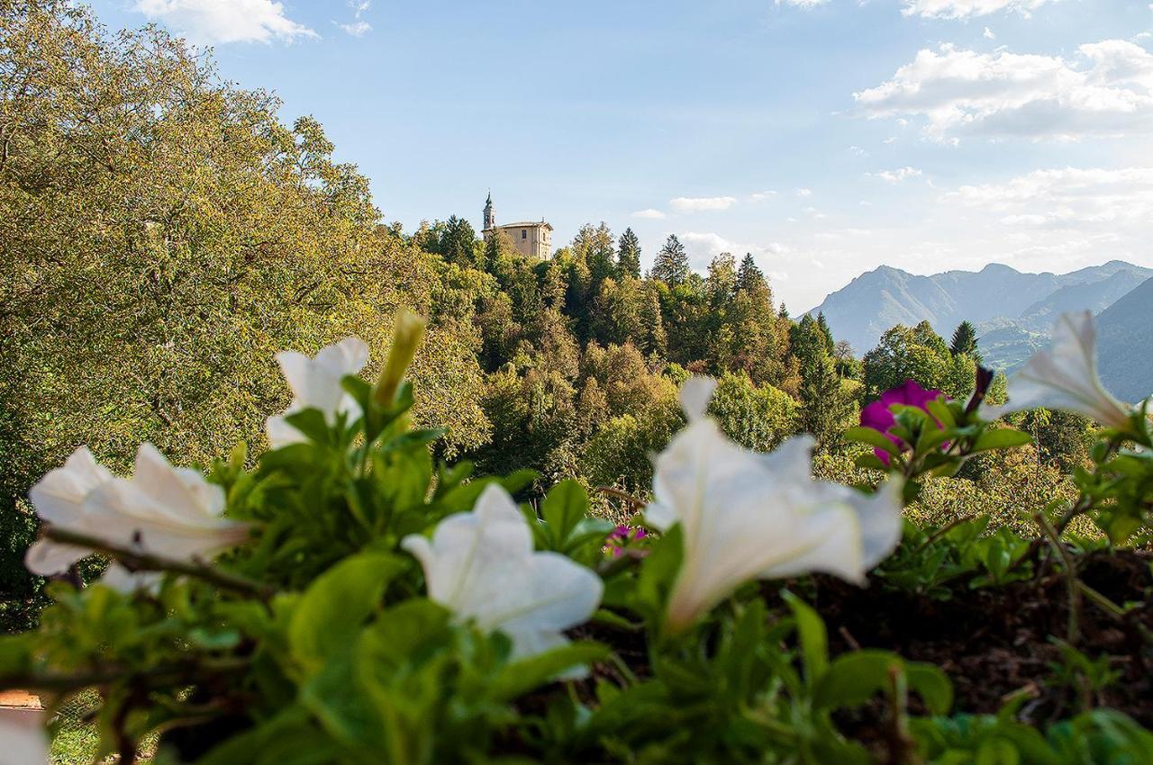 Bed &Breakfast Bellavista Bed & Breakfast San Giovanni Bianco Exterior photo
