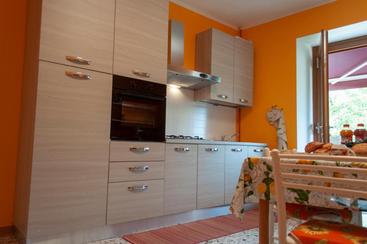 Bed &Breakfast Bellavista Bed & Breakfast San Giovanni Bianco Exterior photo