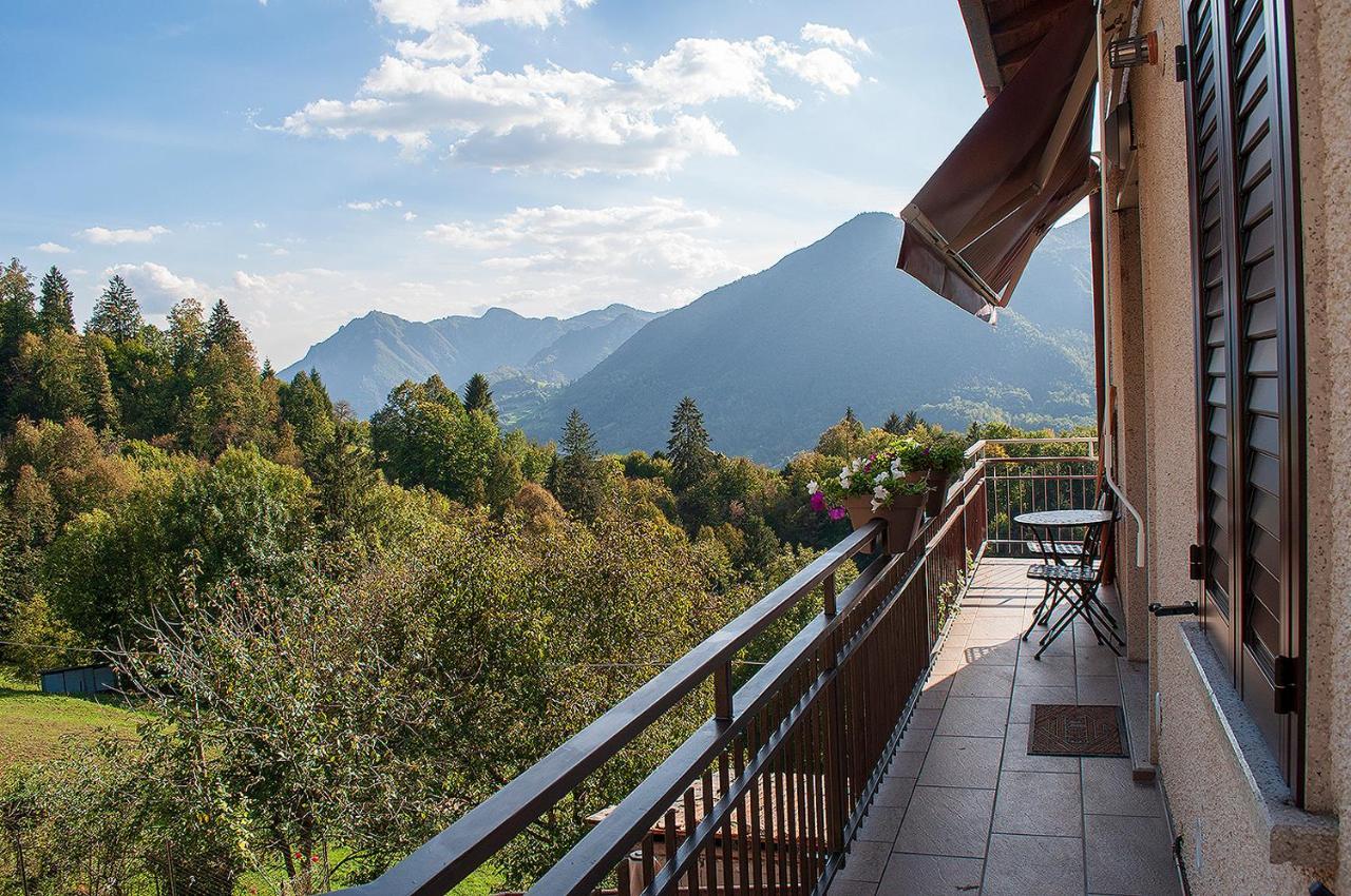 Bed &Breakfast Bellavista Bed & Breakfast San Giovanni Bianco Exterior photo