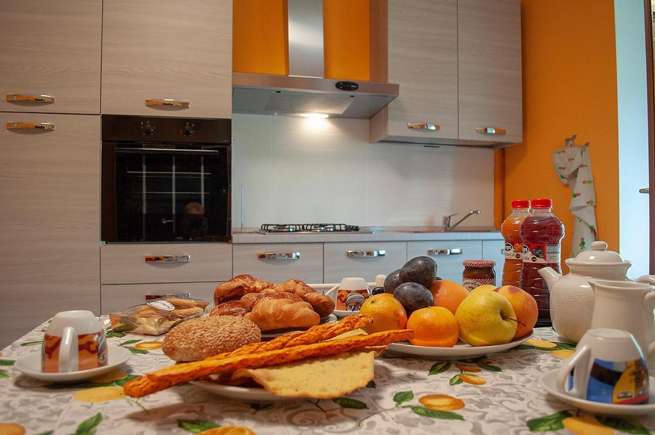 Bed &Breakfast Bellavista Bed & Breakfast San Giovanni Bianco Exterior photo