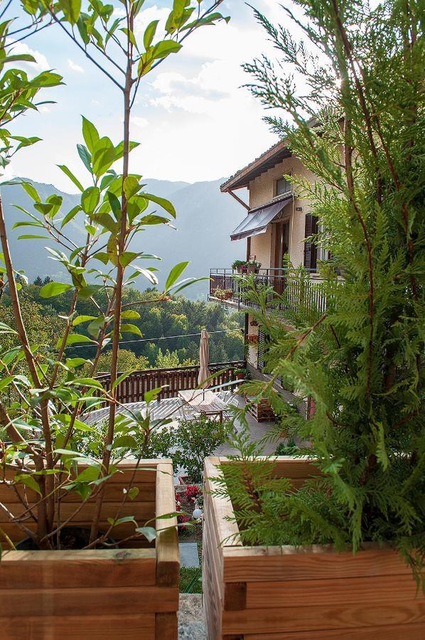 Bed &Breakfast Bellavista Bed & Breakfast San Giovanni Bianco Exterior photo