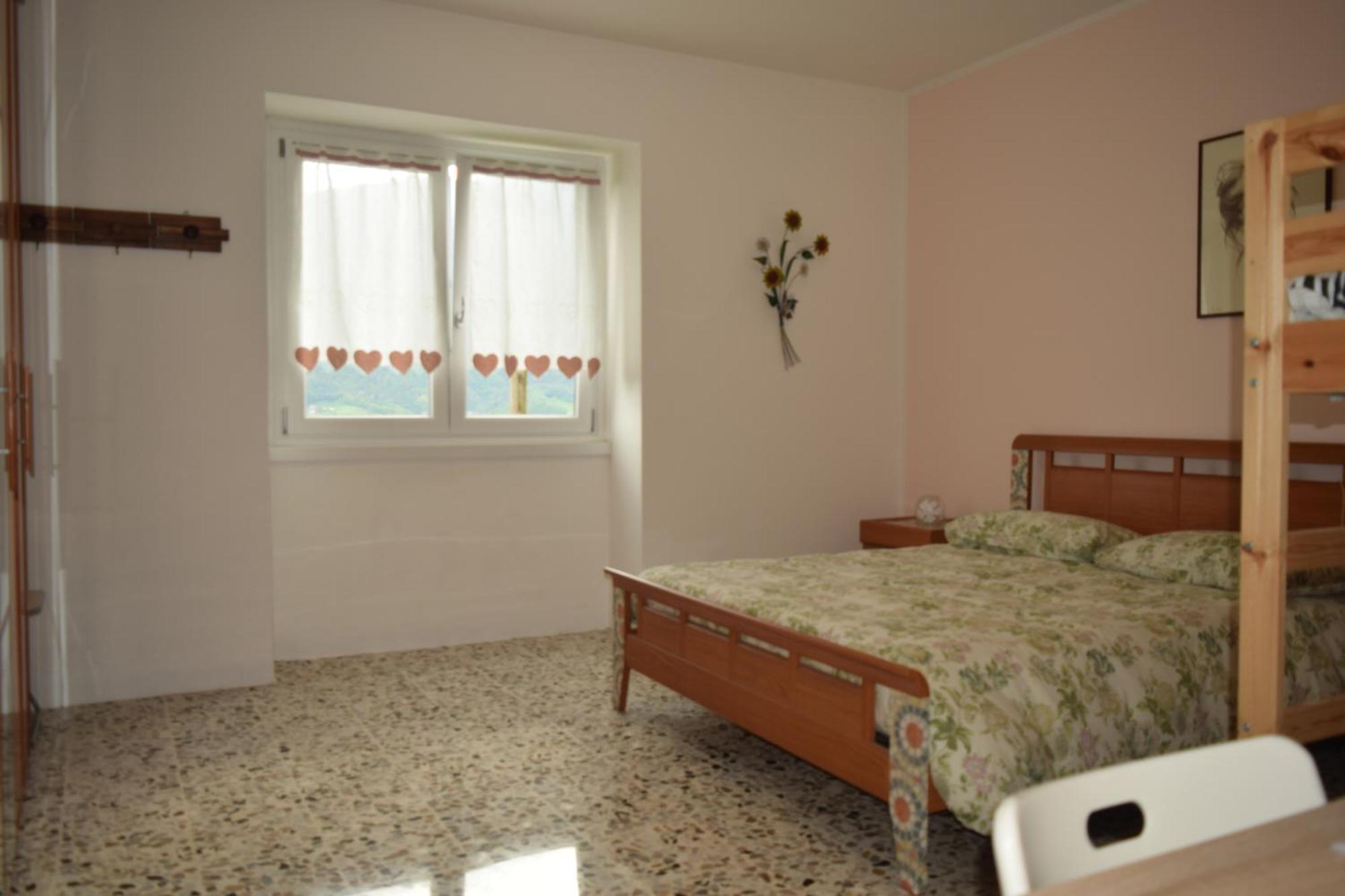 Bed &Breakfast Bellavista Bed & Breakfast San Giovanni Bianco Exterior photo