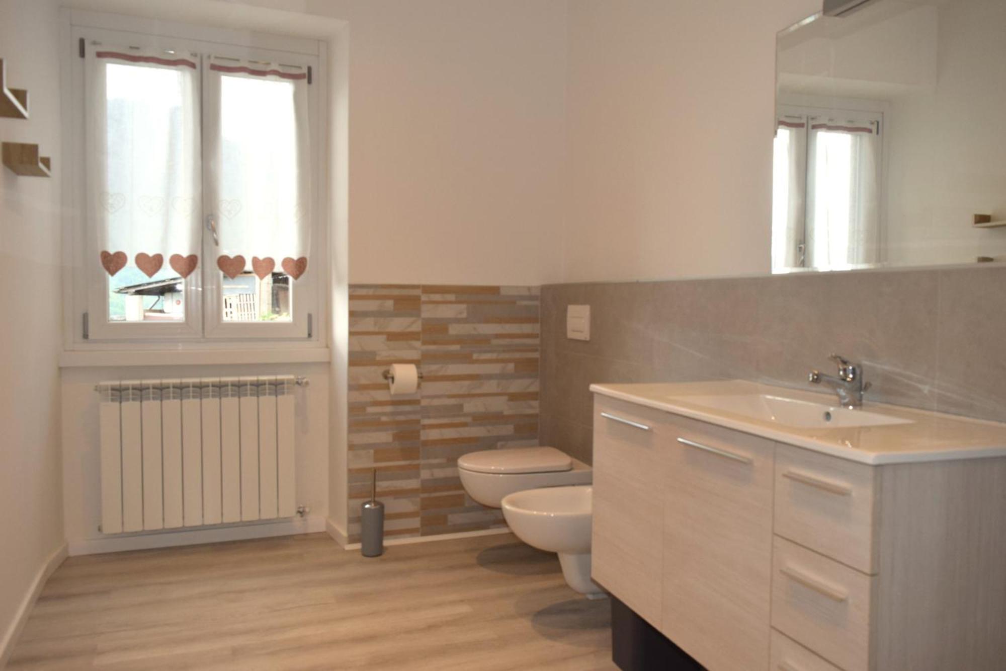 Bed &Breakfast Bellavista Bed & Breakfast San Giovanni Bianco Exterior photo